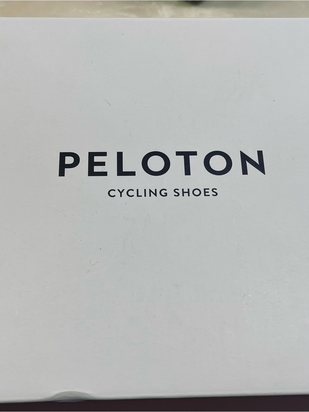 Peleton Cycling Shoes